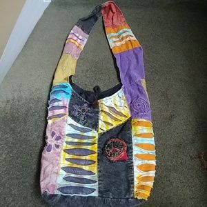 Hobo bag - Colorful